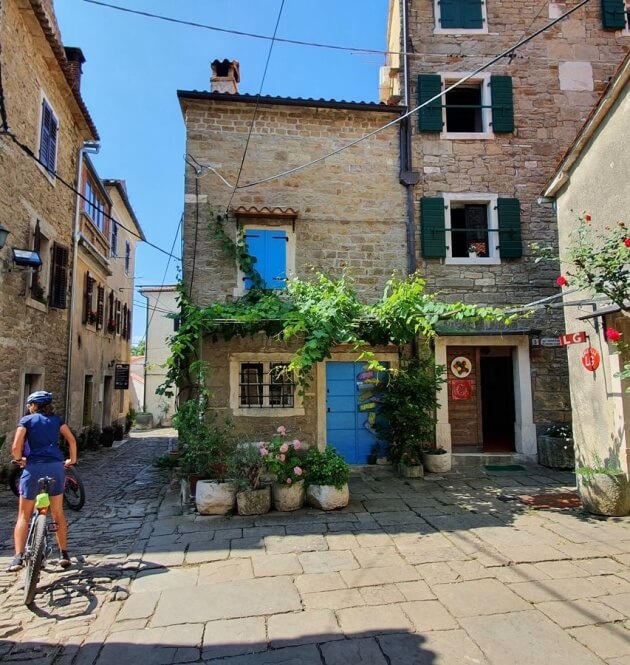 Quaint Istrian villages