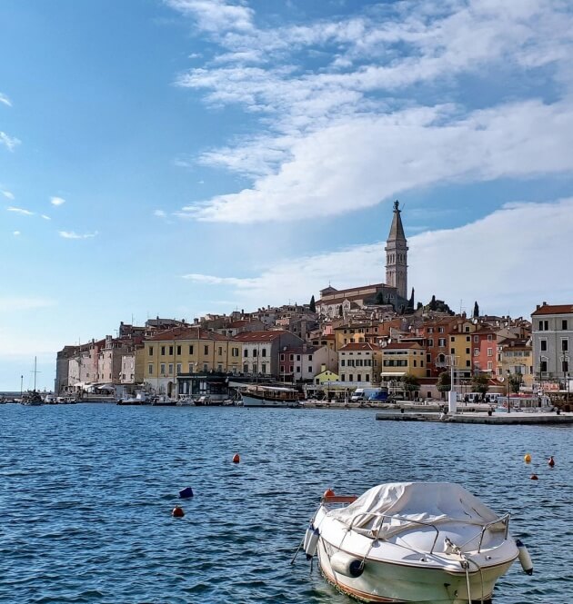 Rovinj Old Town