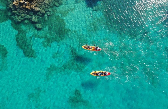 Mali Lošinj – Sunčana Bay