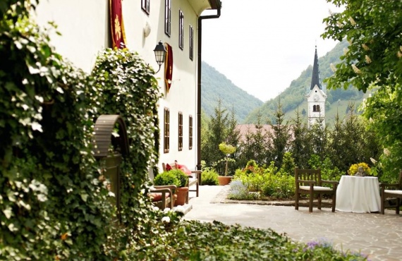 Bovec - Idrija