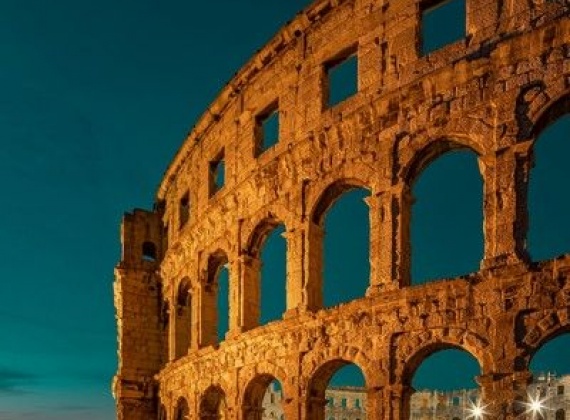 Pula Colosseum