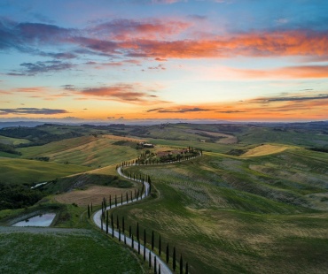 Under the Tuscan Sun Lifestyle Cycling Tour